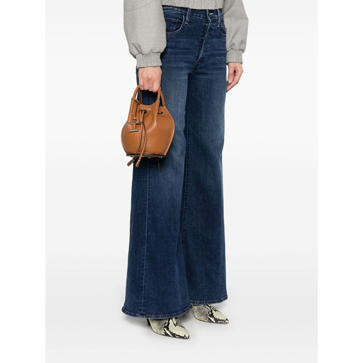 Tod'S Borse A Secchiello - Marrone | Wanan Luxury