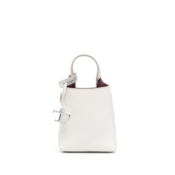 Tod'S Borse A Spalla E Tracolla - Bianco | Wanan Luxury