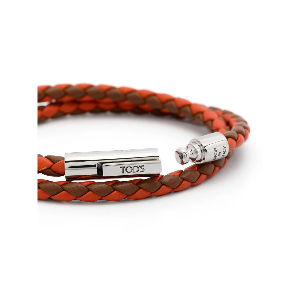 Tod'S Bracciali - Arancione, Marrone | Wanan Luxury