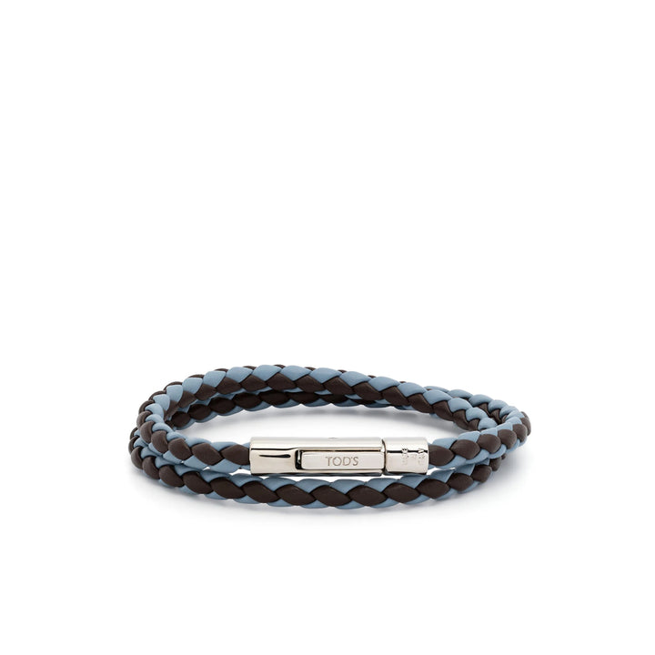 Tod'S Bracciali - Blu, Marrone | Wanan Luxury