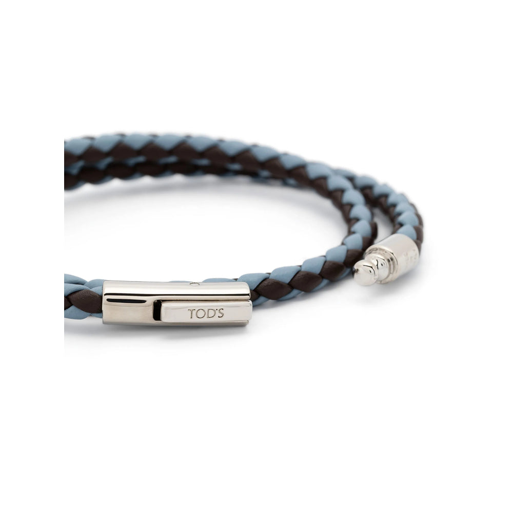 Tod'S Bracciali - Blu, Marrone | Wanan Luxury