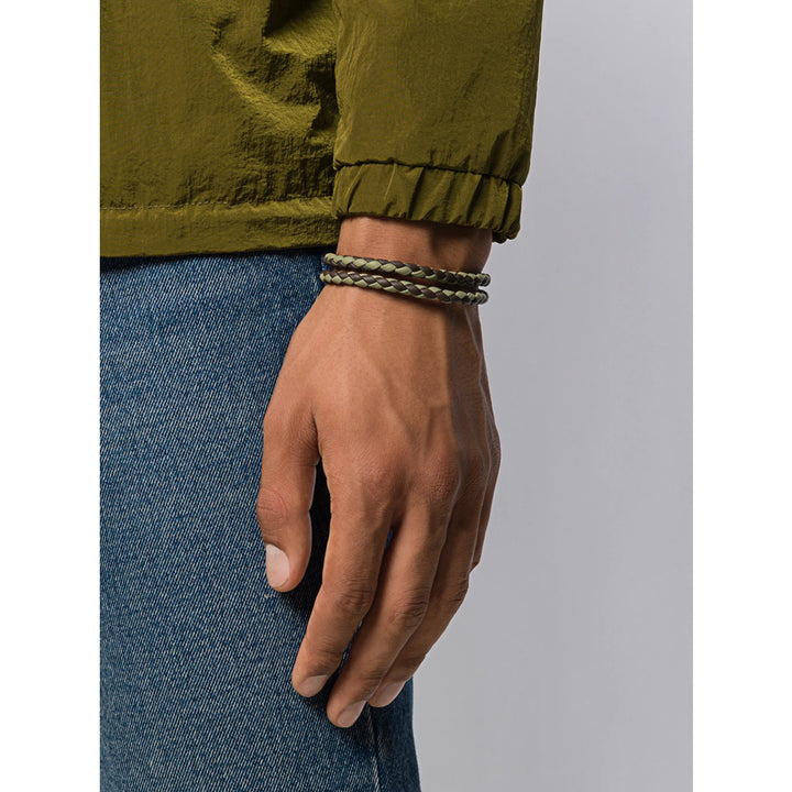 Tod'S Bracciali - Verde, Marrone | Wanan Luxury