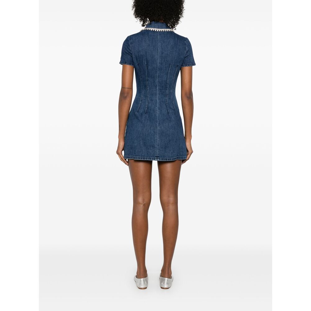 Self-Portrait Suits & Dresses - Blue | Wanan Luxury