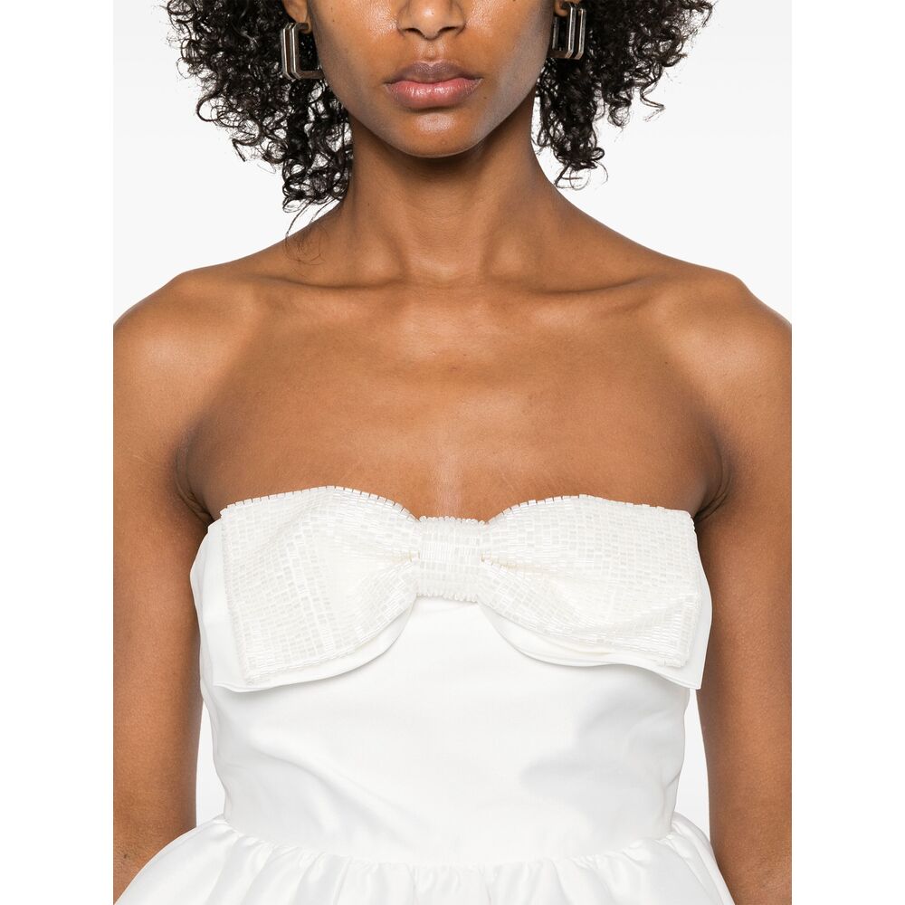 Self-Portrait Abiti - Bianco | Wanan Luxury