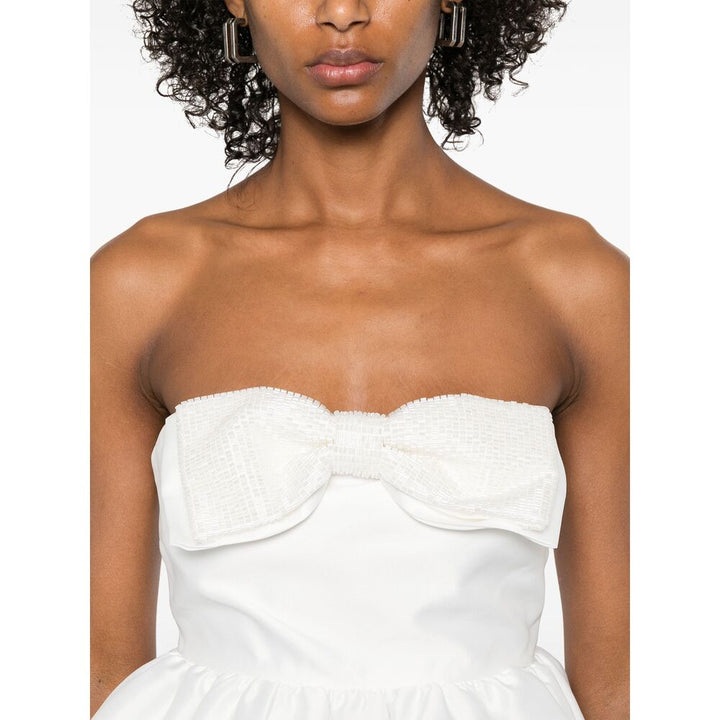 Self-Portrait Abiti - Bianco | Wanan Luxury
