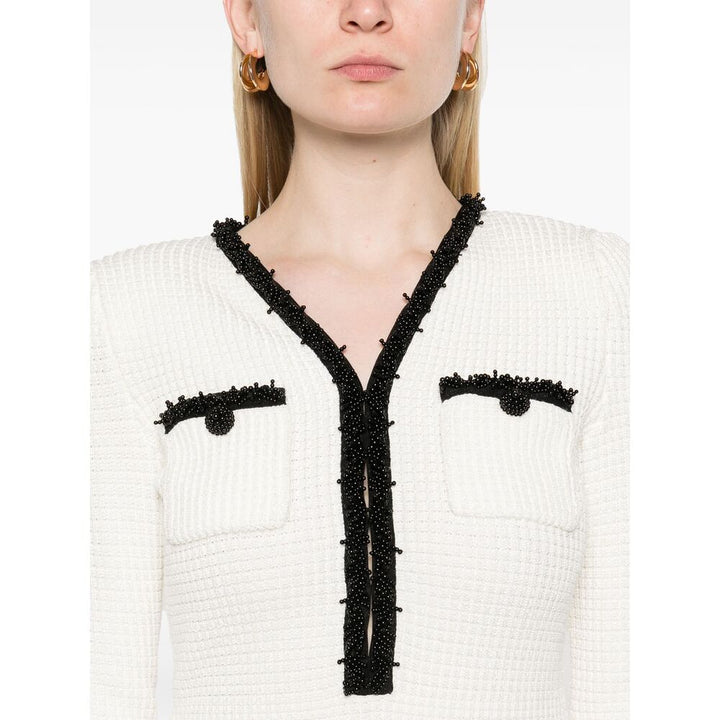 Self-Portrait Abiti - Bianco | Wanan Luxury