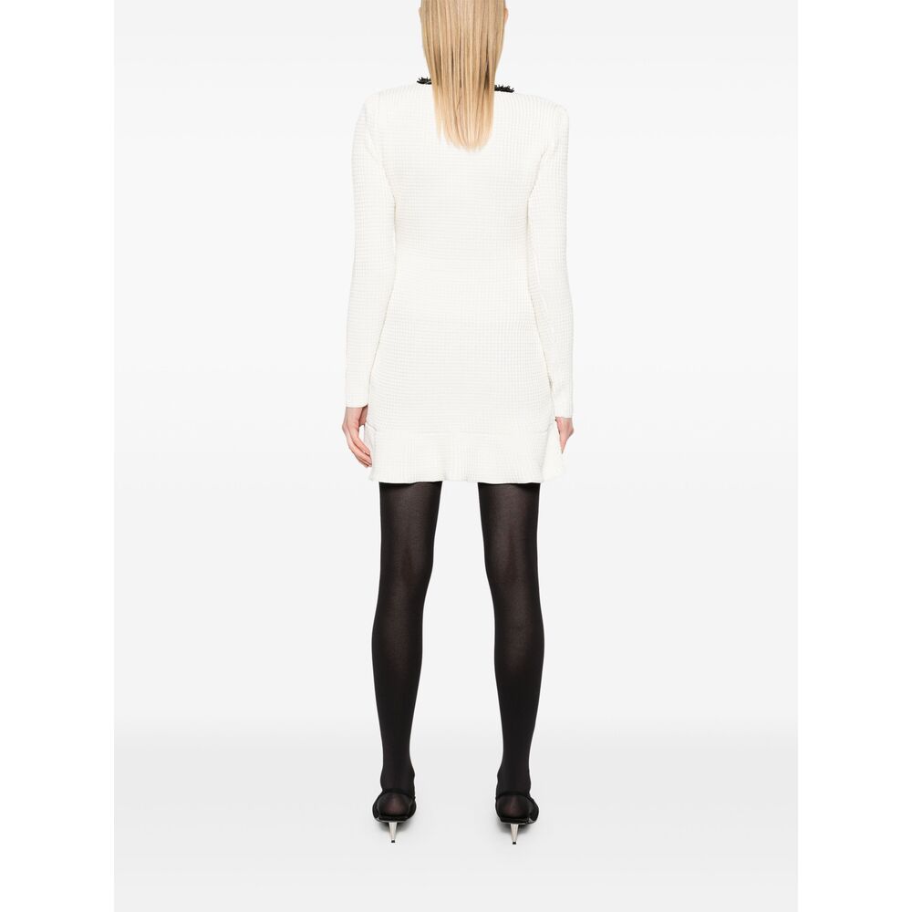 Self-Portrait Abiti - Bianco | Wanan Luxury
