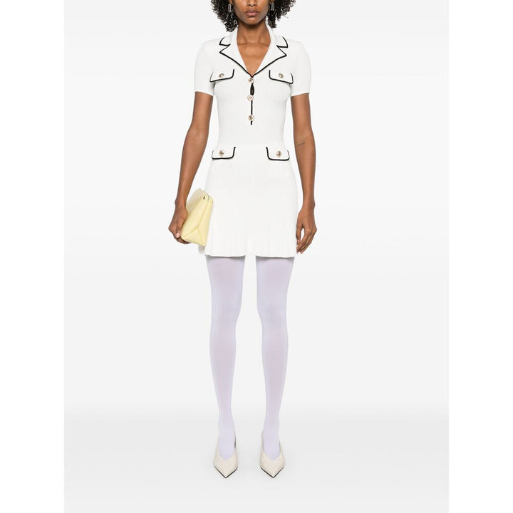 Self-Portrait Abiti - Bianco | Wanan Luxury