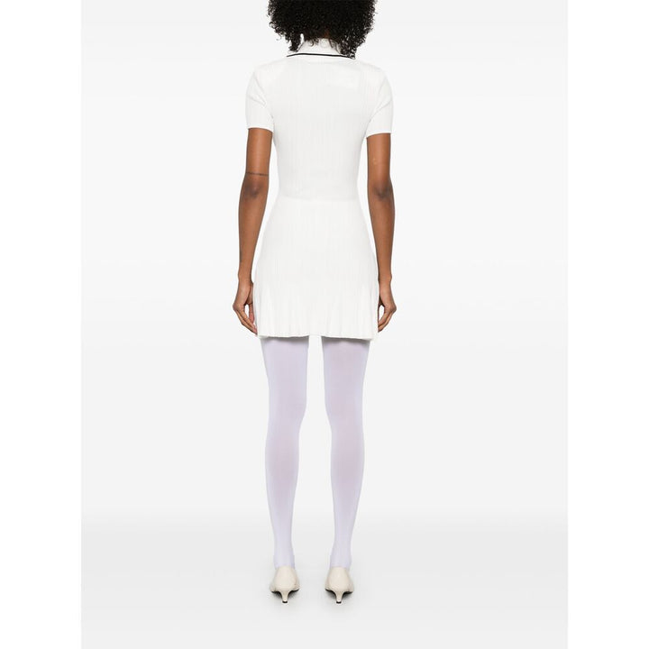 Self-Portrait Abiti - Bianco | Wanan Luxury
