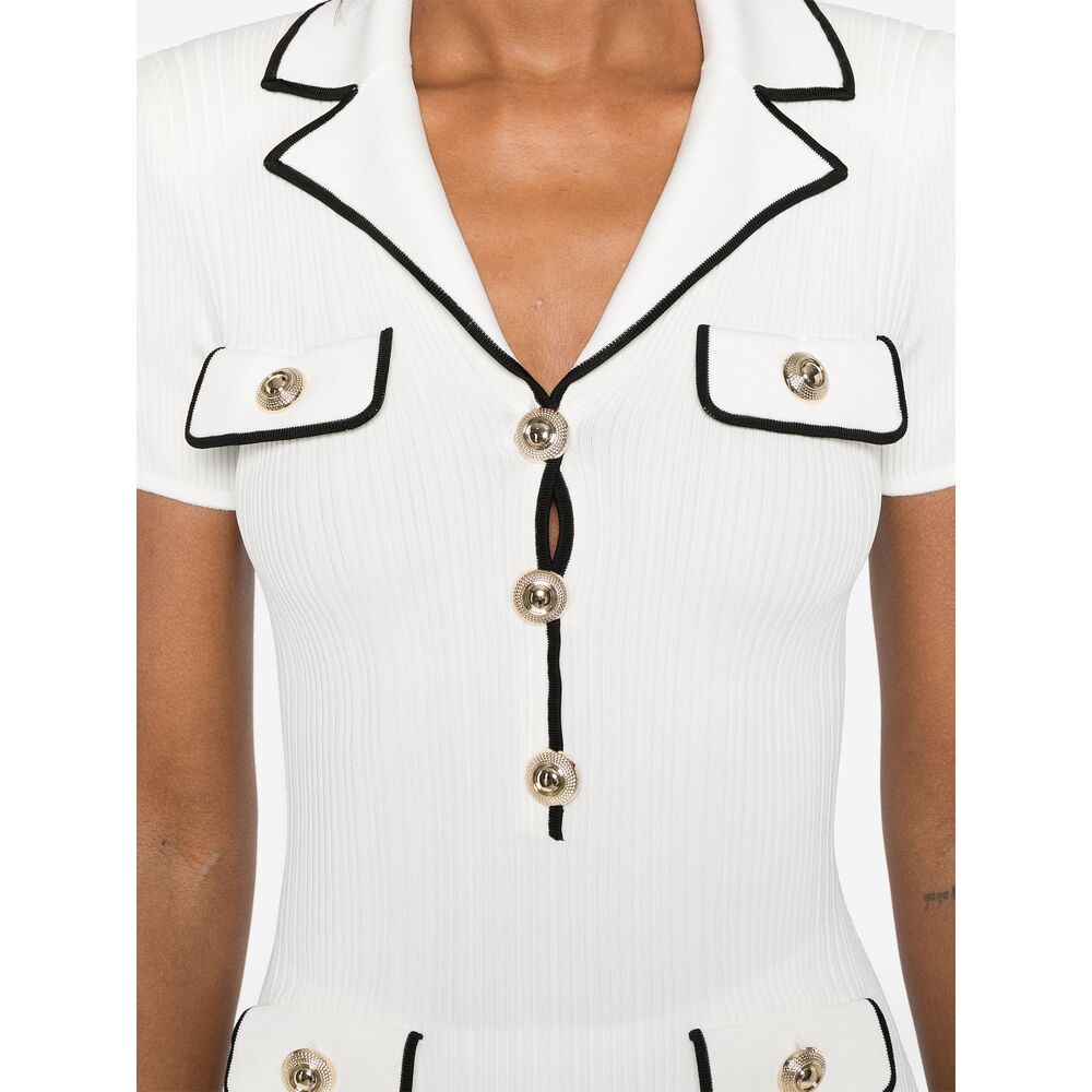 Self-Portrait Abiti - Bianco | Wanan Luxury