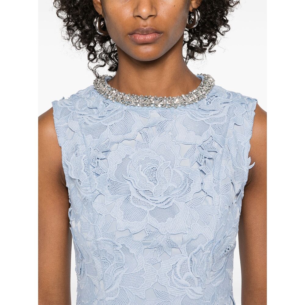 Self-Portrait Abiti - Blu | Wanan Luxury