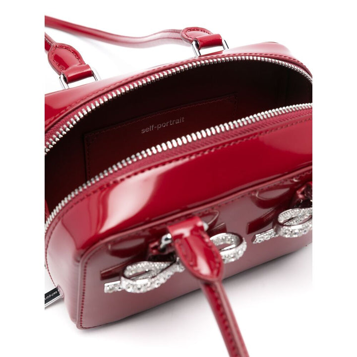 Self-Portrait Borse A Spalla E Tracolla - Rosso | Wanan Luxury