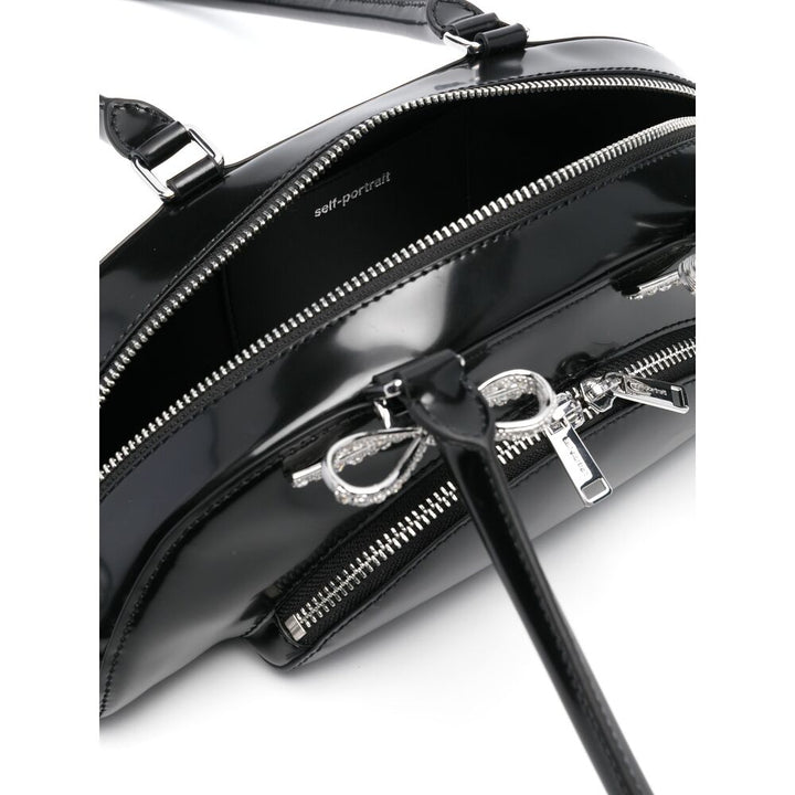 Self-Portrait Borse A Spalla E Tracolla - Nero | Wanan Luxury