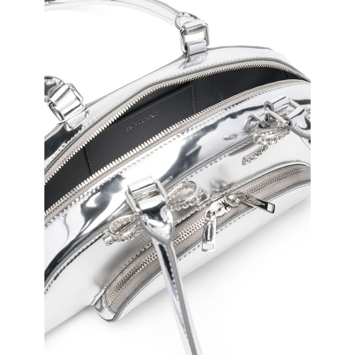 Self-Portrait Borse A Spalla E Tracolla - Argento | Wanan Luxury