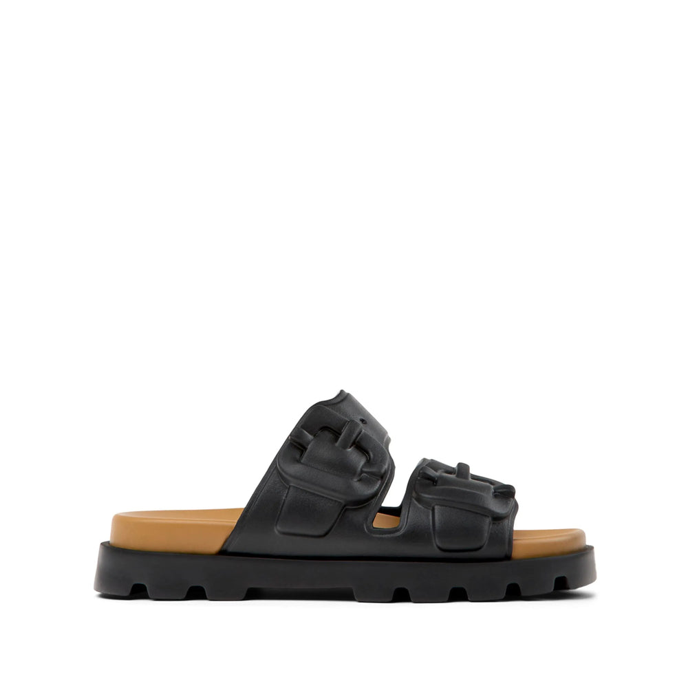 Camper Infradito - Nero | Wanan Luxury