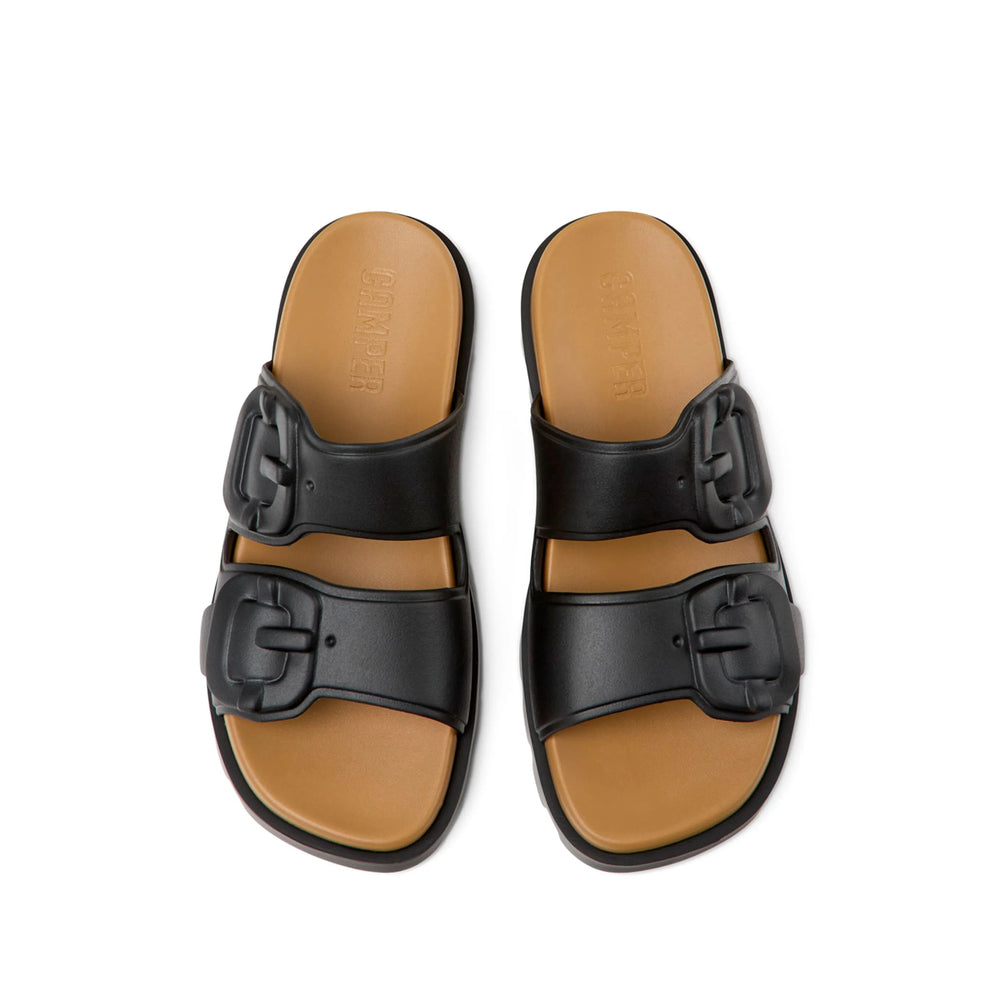 Camper Infradito - Nero | Wanan Luxury