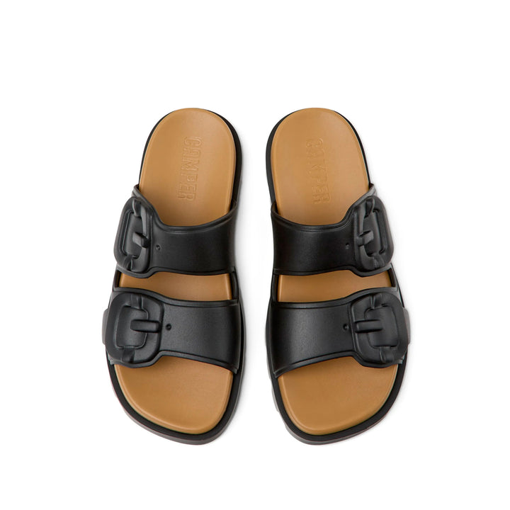 Camper Infradito - Nero | Wanan Luxury