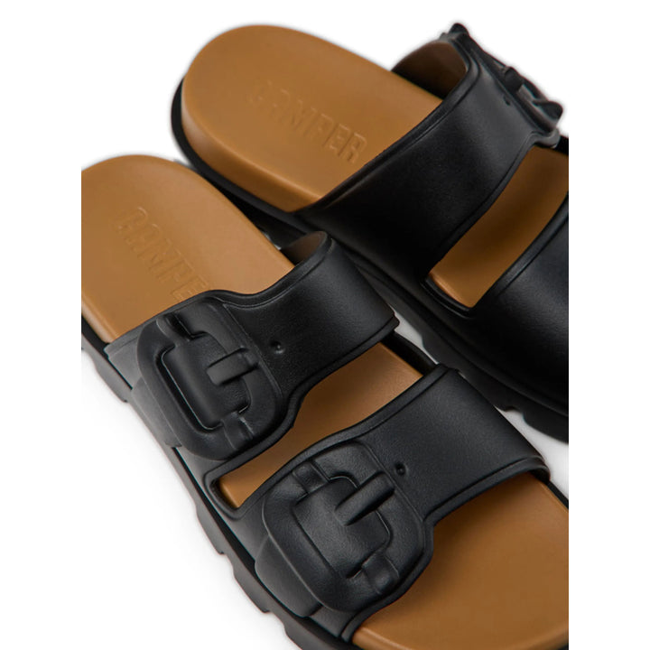 Camper Infradito - Nero | Wanan Luxury