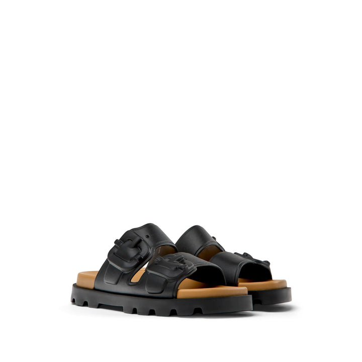 Camper Infradito - Nero | Wanan Luxury