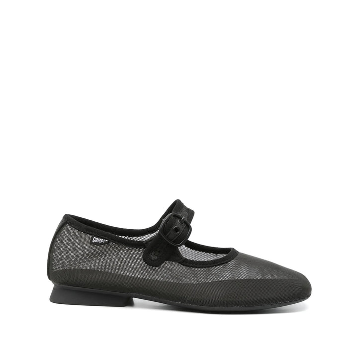 Camper Ballerine - Nero | Wanan Luxury