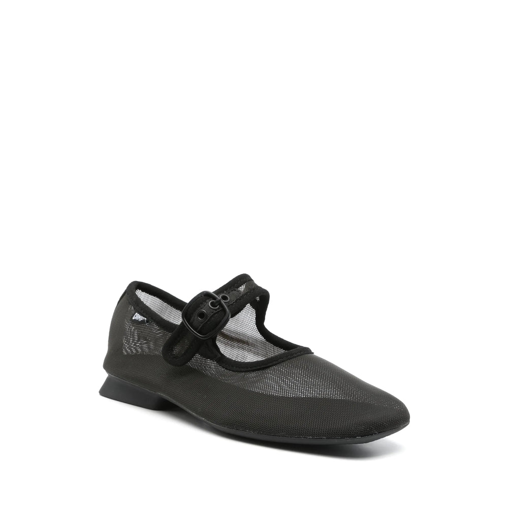 Camper Ballerine - Nero | Wanan Luxury