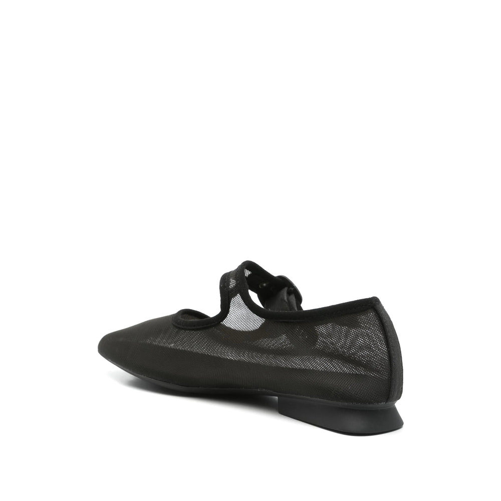 Camper Ballerine - Nero | Wanan Luxury