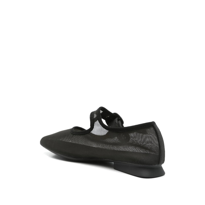 Camper Ballerine - Nero | Wanan Luxury