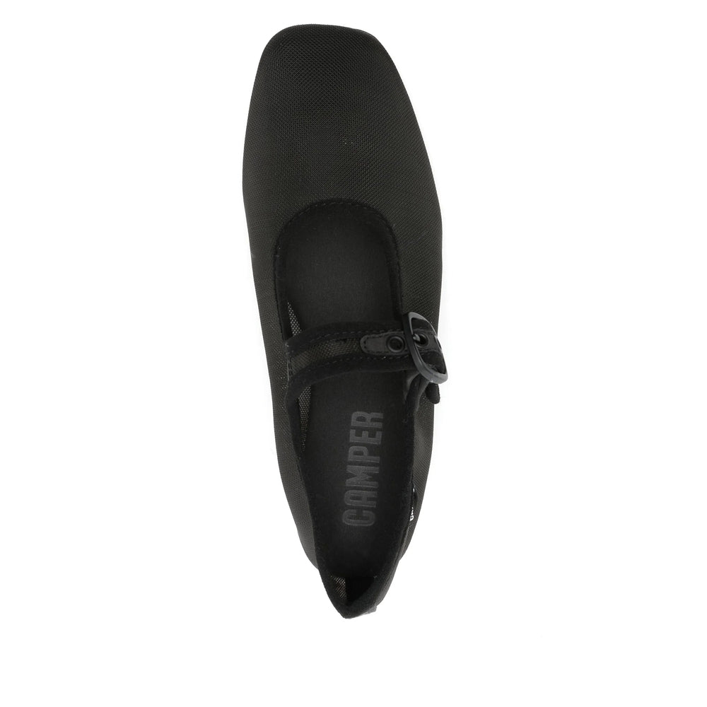 Camper Ballerine - Nero | Wanan Luxury