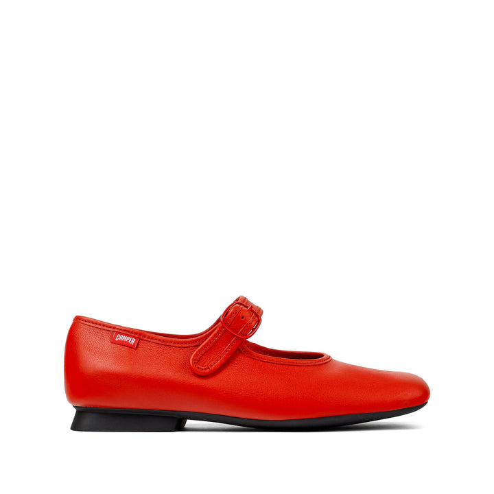 Camper Ballerine - Rosso | Wanan Luxury