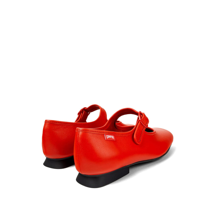 Camper Ballerine - Rosso | Wanan Luxury