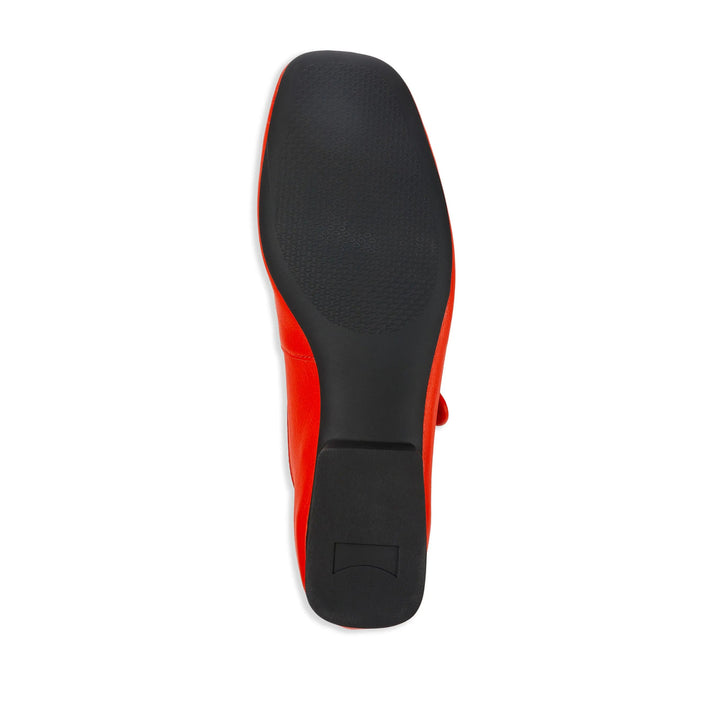 Camper Ballerine - Rosso | Wanan Luxury