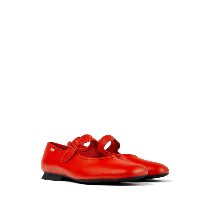 Camper Ballerine - Rosso | Wanan Luxury