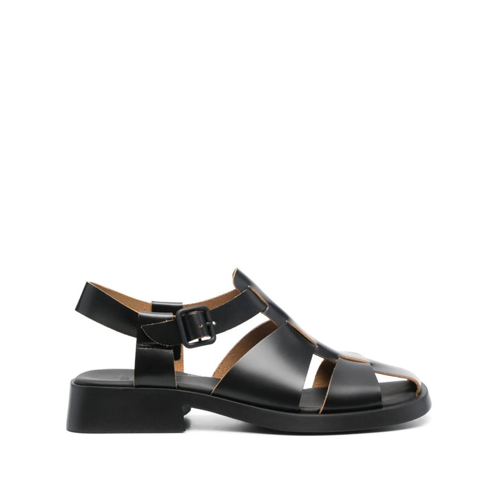 Camper Sandali - Nero | Wanan Luxury