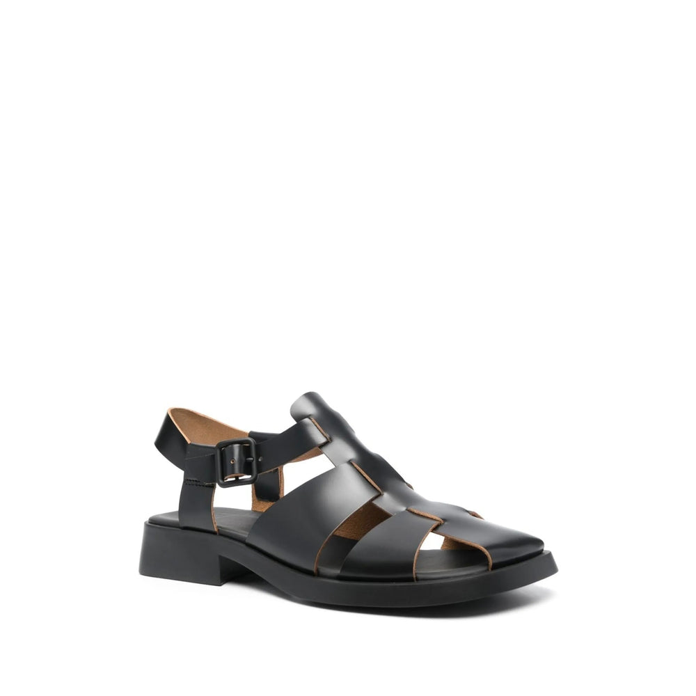 Camper Sandali - Nero | Wanan Luxury
