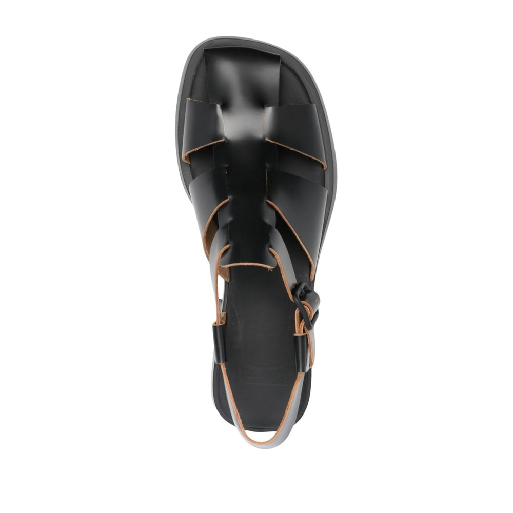 Camper Sandali - Nero | Wanan Luxury