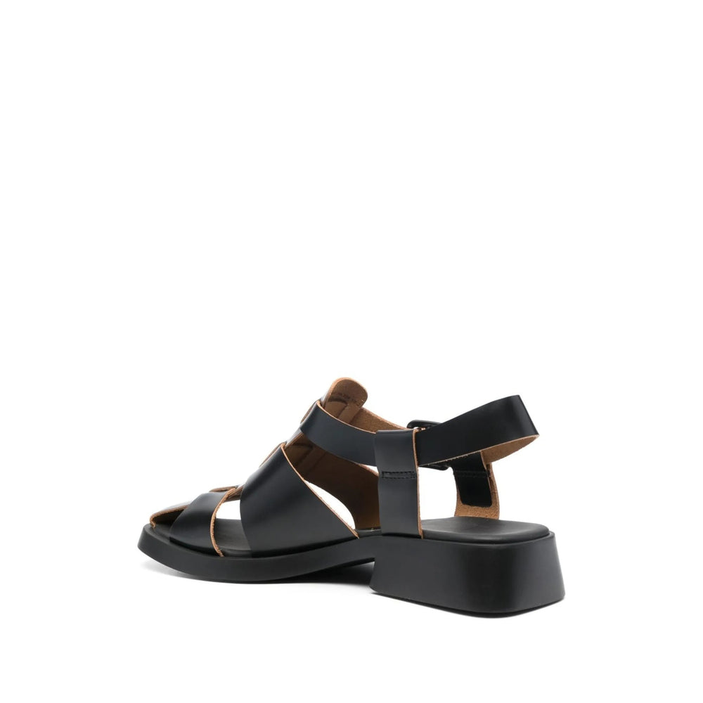 Camper Sandali - Nero | Wanan Luxury