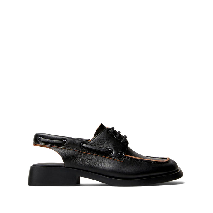 Camper Mocassini - Nero | Wanan Luxury