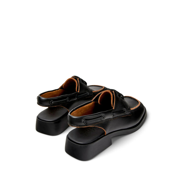 Camper Mocassini - Nero | Wanan Luxury