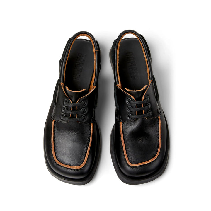 Camper Mocassini - Nero | Wanan Luxury