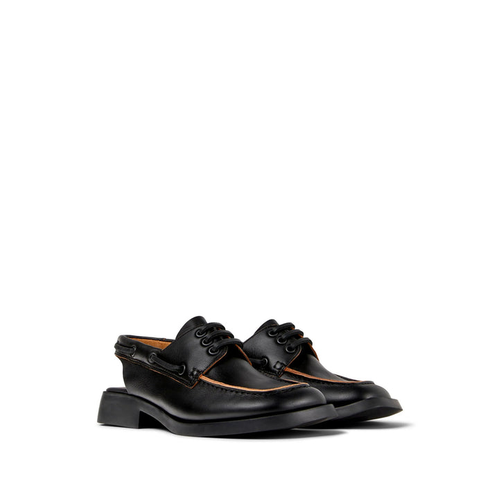 Camper Mocassini - Nero | Wanan Luxury