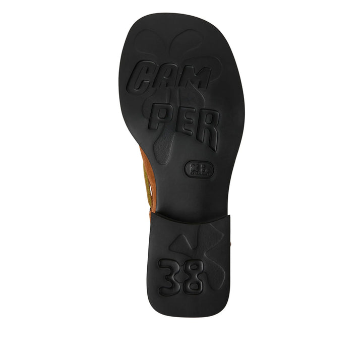Camper Decollete - Marrone | Wanan Luxury