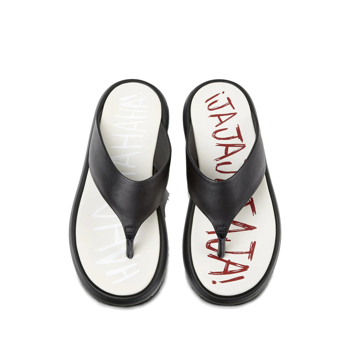 Camper Sandali - Nero | Wanan Luxury