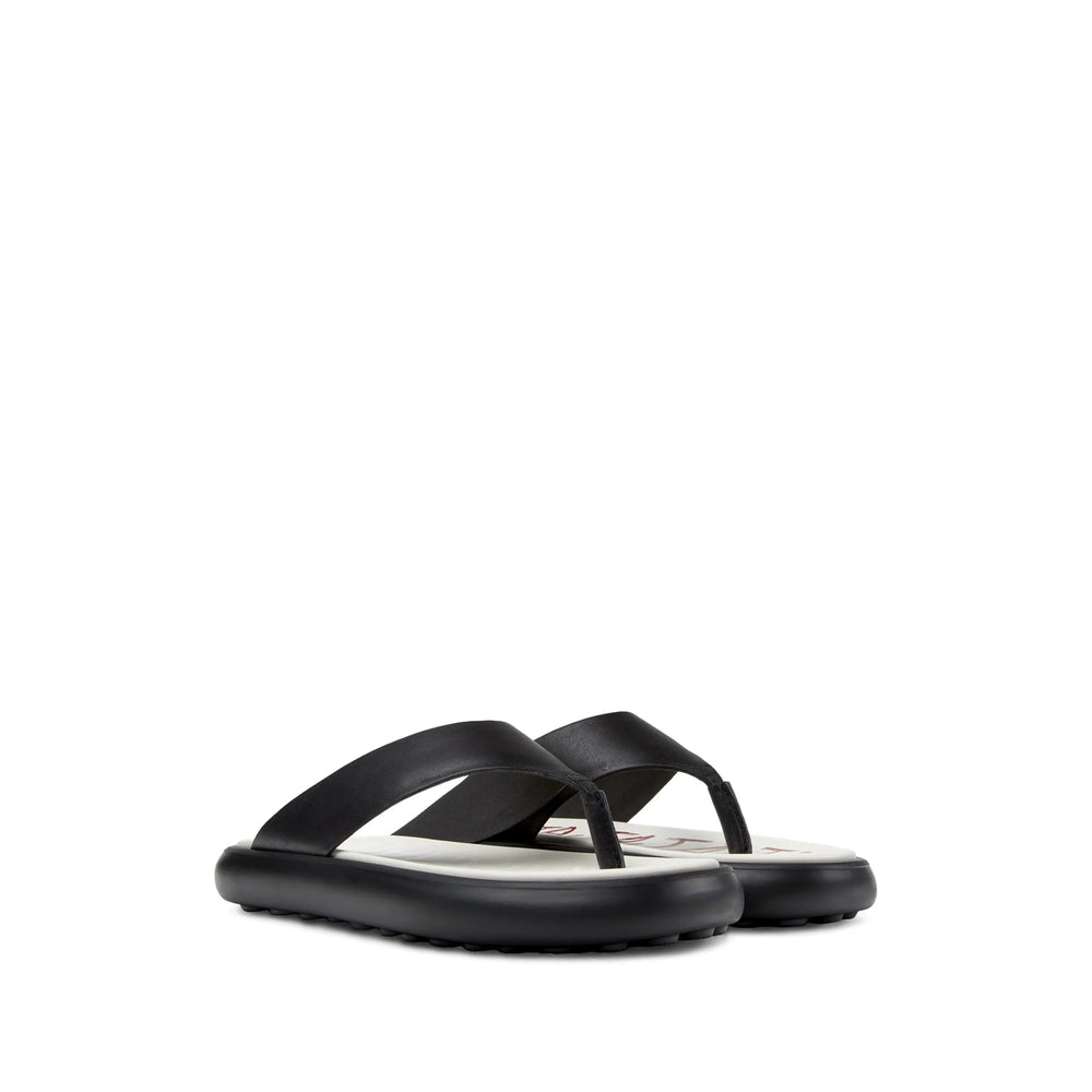 Camper Sandali - Nero | Wanan Luxury