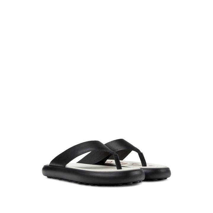 Camper Sandali - Nero | Wanan Luxury