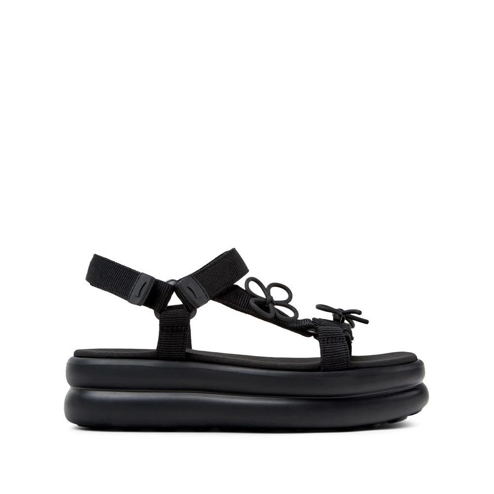 Camper Sandali - Nero | Wanan Luxury