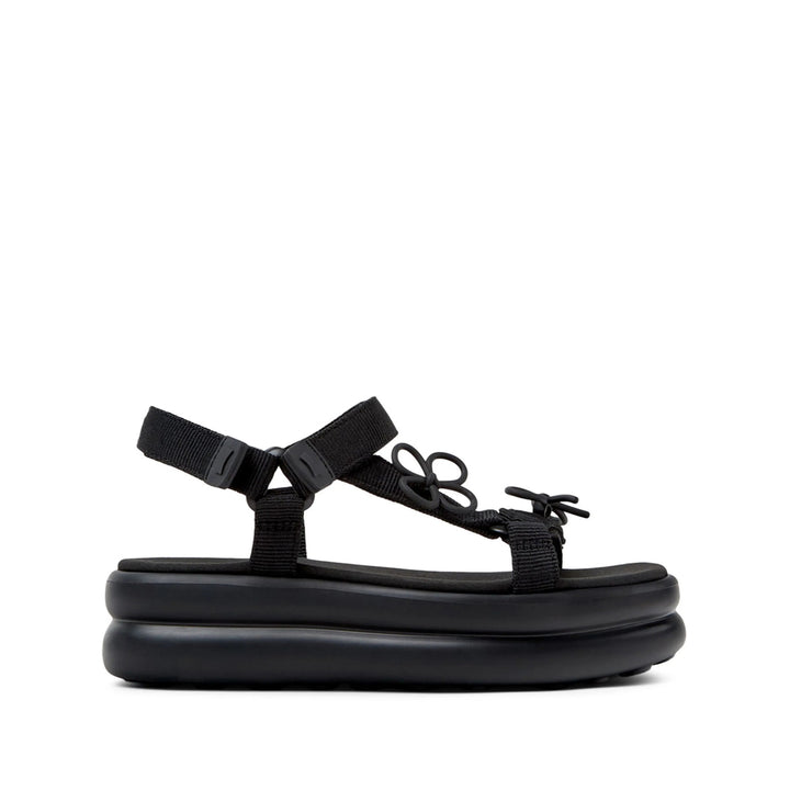 Camper Sandali - Nero | Wanan Luxury