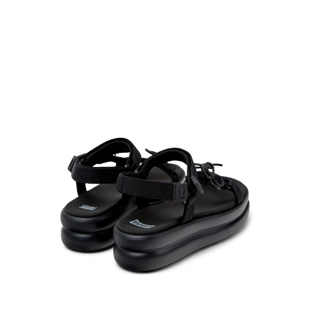 Camper Sandali - Nero | Wanan Luxury