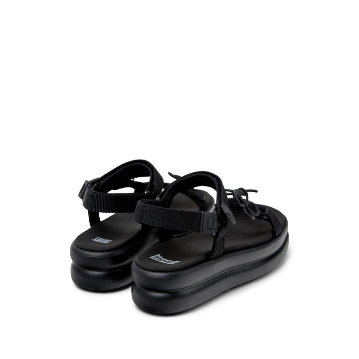 Camper Sandali - Nero | Wanan Luxury