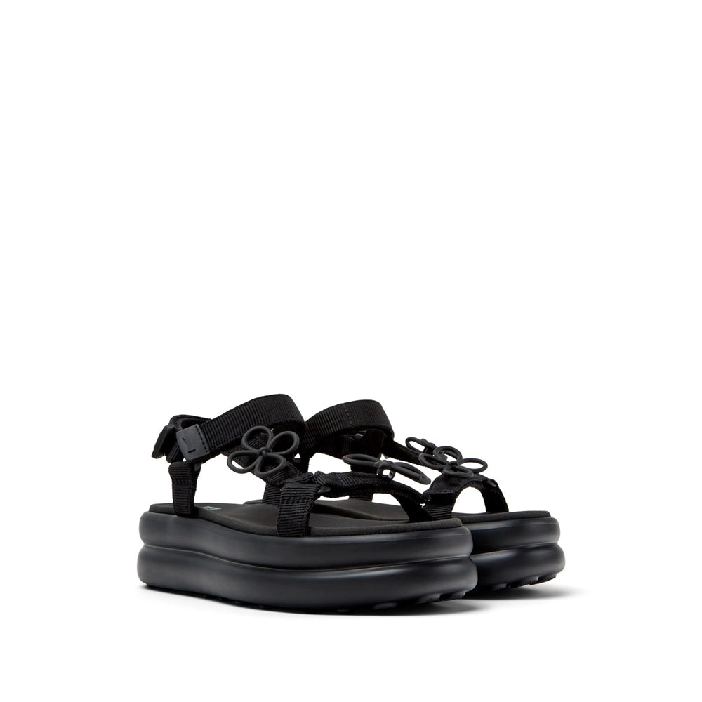 Camper Sandali - Nero | Wanan Luxury