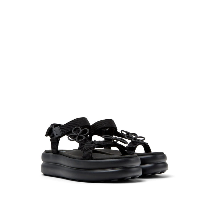 Camper Sandali - Nero | Wanan Luxury